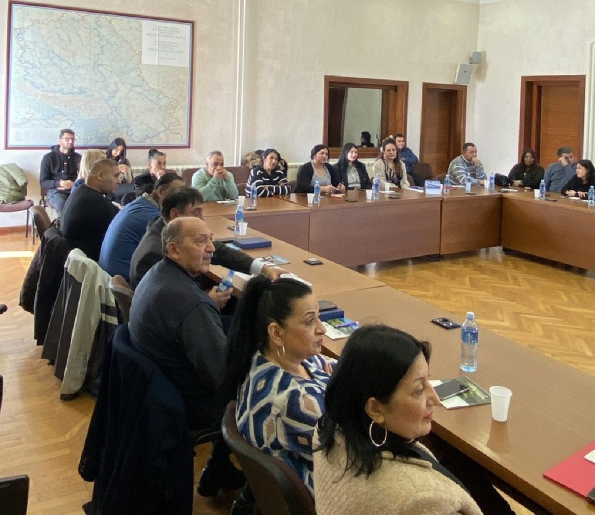 Održana godišnja konferencija Kancelarije za inkluziju Roma