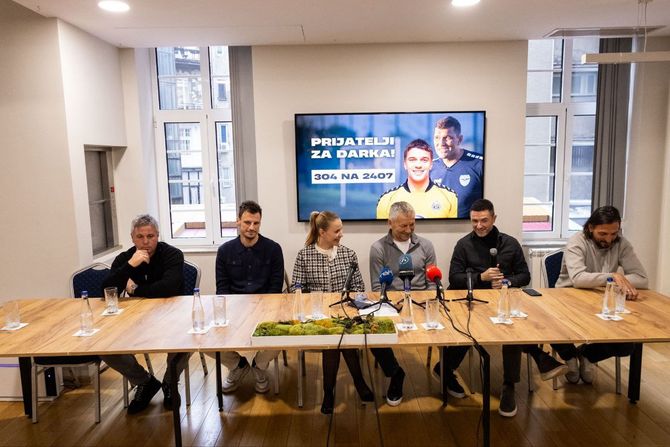 Aleksandar Rukavina, Miroslav Đukić