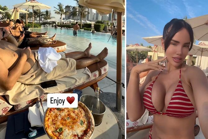 Aleksandra subotic i njen muž peca raspopovic - peca vijagra