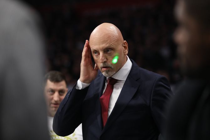 KK Partizan - KK Crvena zvezda