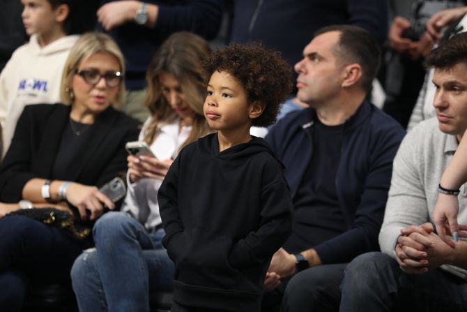 KK Partizan - KK Crvena zvezda