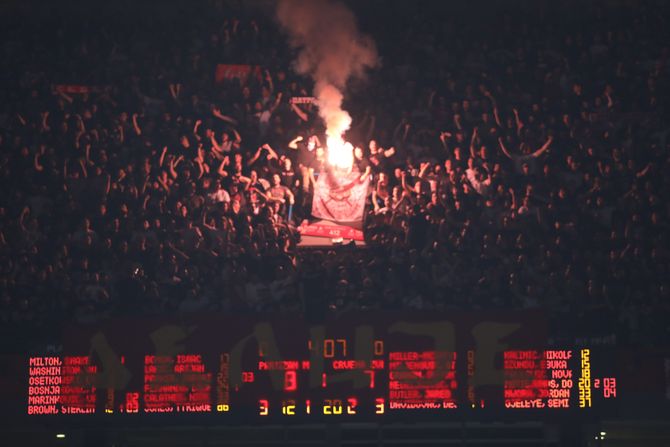 KK Partizan - KK Crvena zvezda