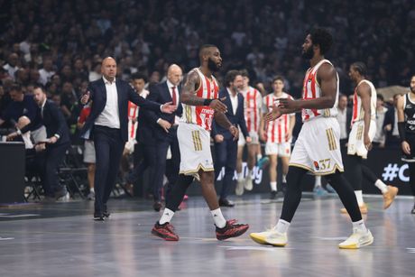 KK Partizan - KK Crvena zvezda