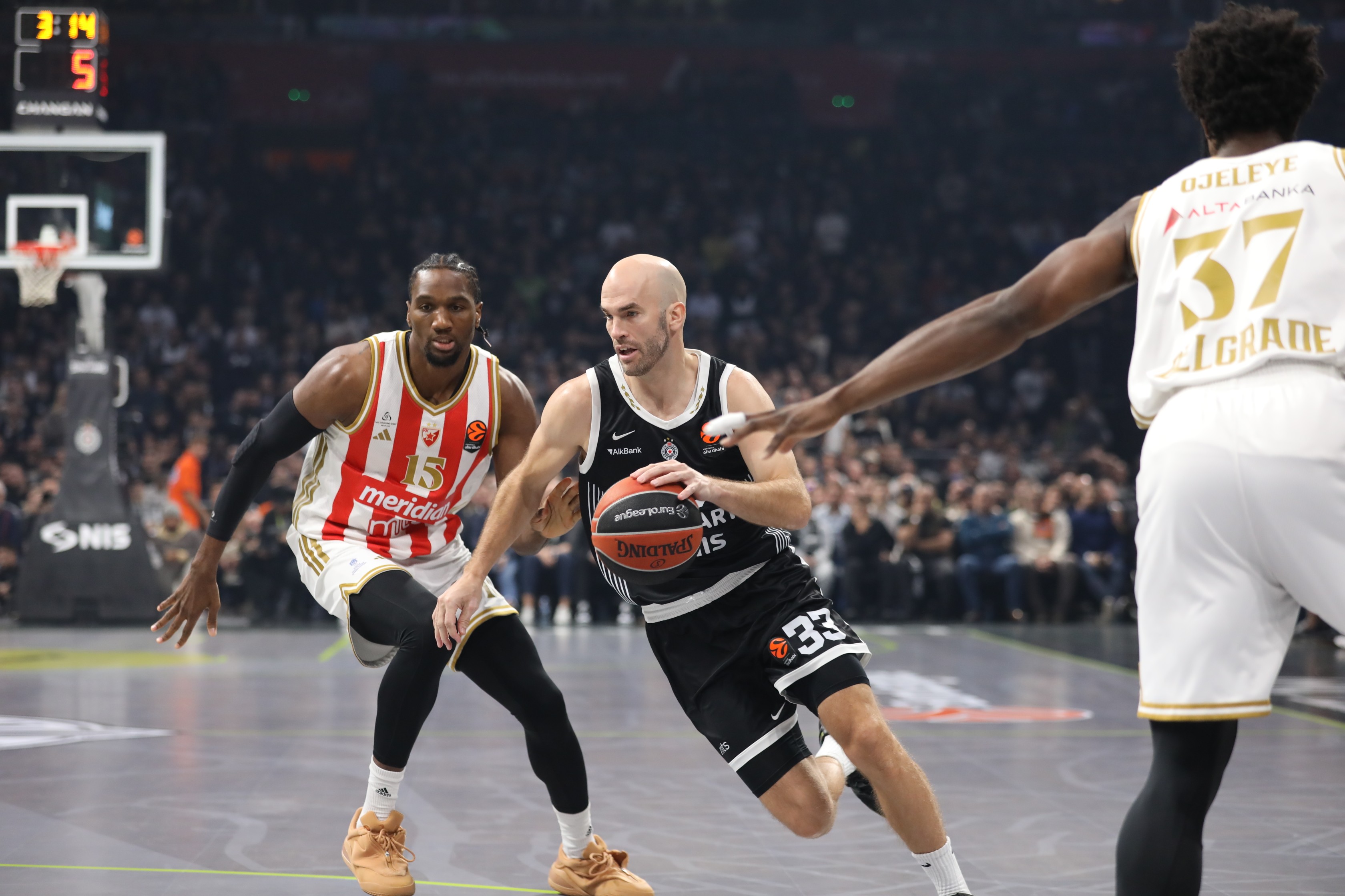 Pitali smo ChatGPT da prognozira derbi ABA lige, veštačka inteligencija promenila mišljenje zbog jedne stvari