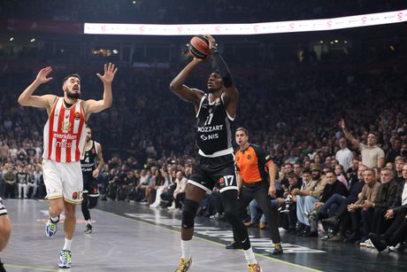 KK Partizan - KK Crvena zvezda