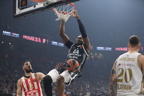 KK Partizan - KK Crvena zvezda