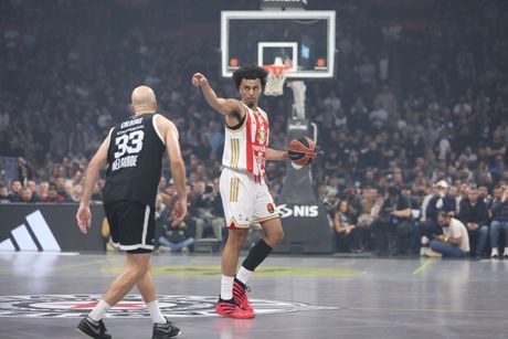 KK Partizan - KK Crvena zvezda