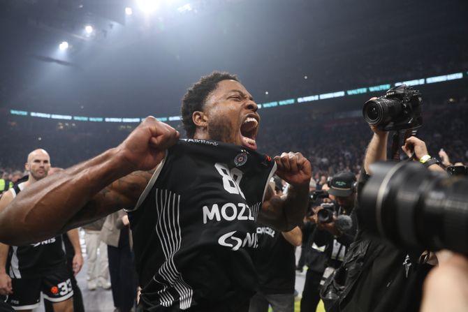 KK Partizan - KK Crvena zvezda