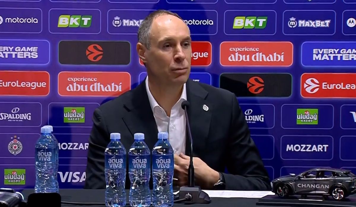 Mirko Ocokoljić: "Pobeda u derbiju je za čoveka koji je bio najveći partizanovac koga sam upoznao u životu"