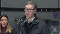 Predsednik Vučić se obraća narodu