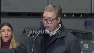 Vučić: Srbija kupila nove "rafale" za razliku od Hrvatske, koja je kupila polovne