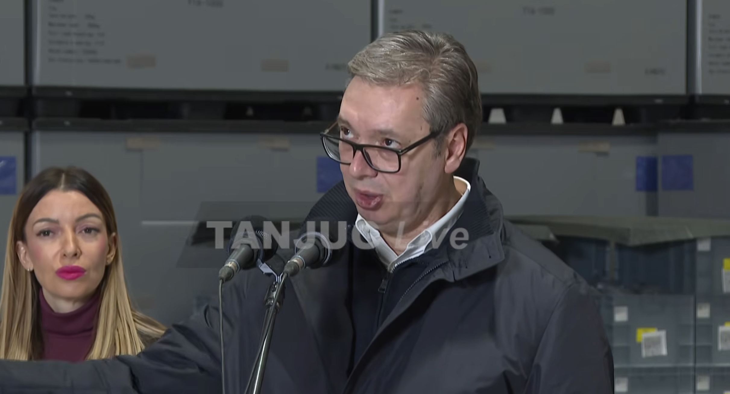 Vučić: Srbija kupila nove "rafale" za razliku od Hrvatske, koja je kupila polovne