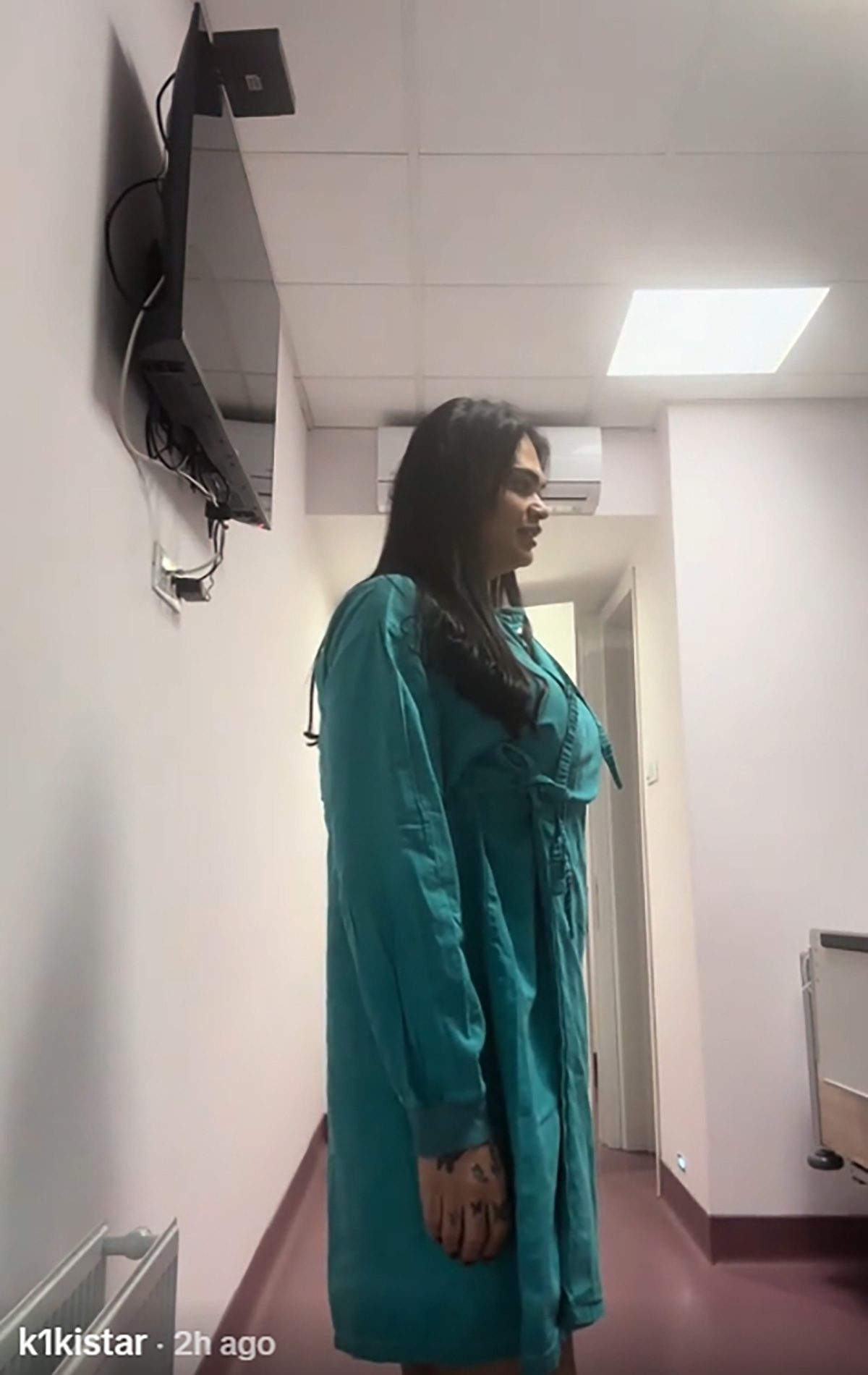 Transrodna rijaliti učesnica otišla na operaciju: Unakazili je prethodnom, Kiki uplašena: Objavljen snimak