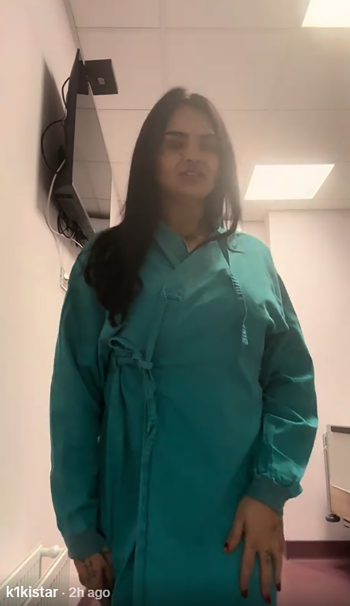 Transrodna rijaliti učesnica otišla na operaciju: Unakazili je prethodnom, Kiki uplašena: Objavljen snimak