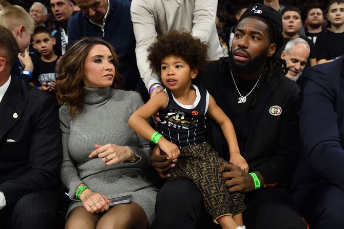 Matson Lesor, Trejsi Lesor