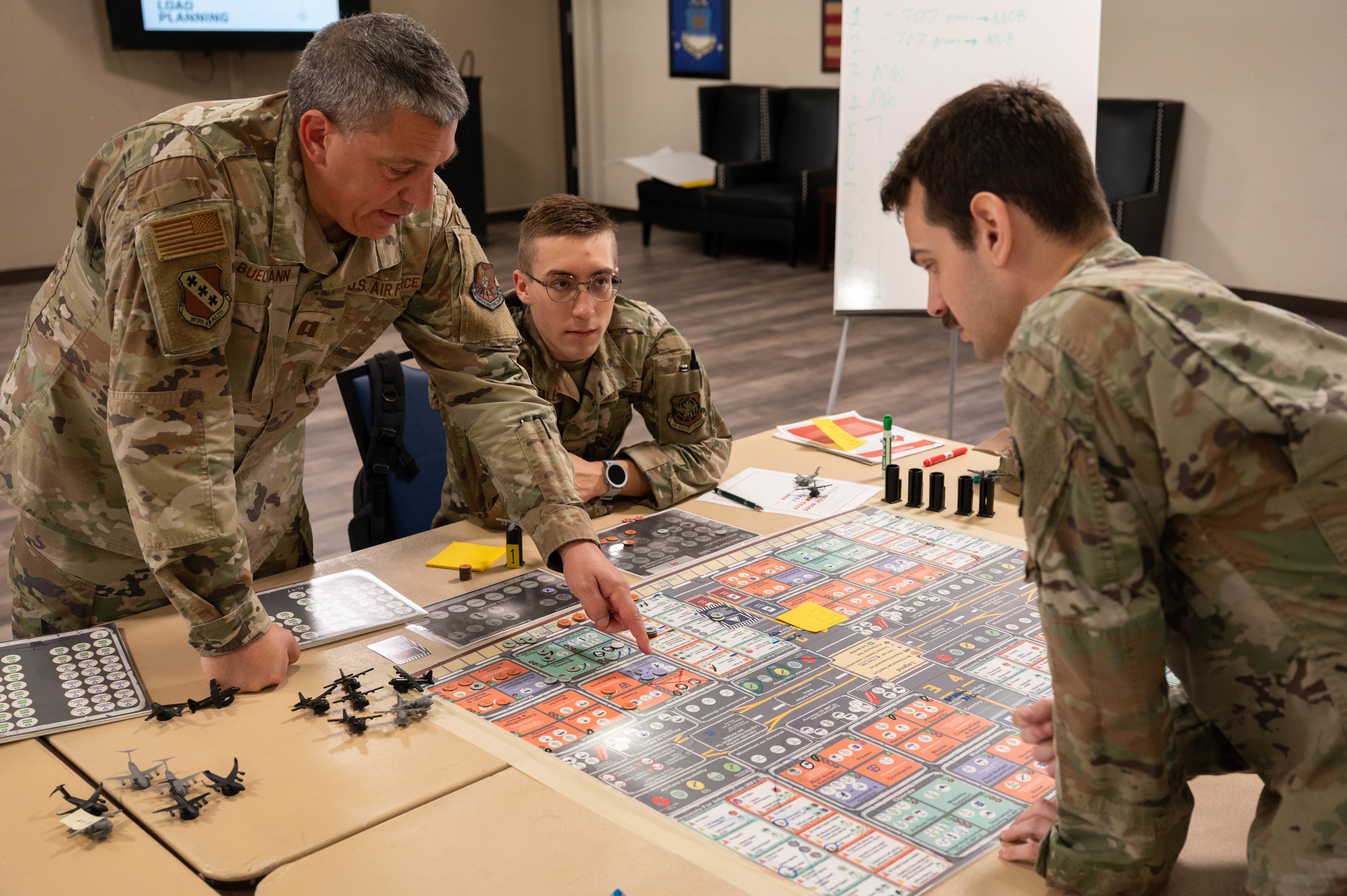 WarMatrix: Kako Ratno vazduhoplovstvo SAD uvodi veštačku inteligenciju u ratne igre