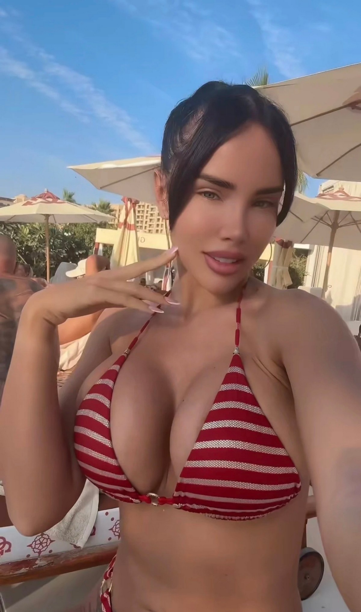 Aleksandra Subotić objavila sliku sa Pecom u jeku skandala sa Majom i Stanijom: "Mogu da nas mrze..."