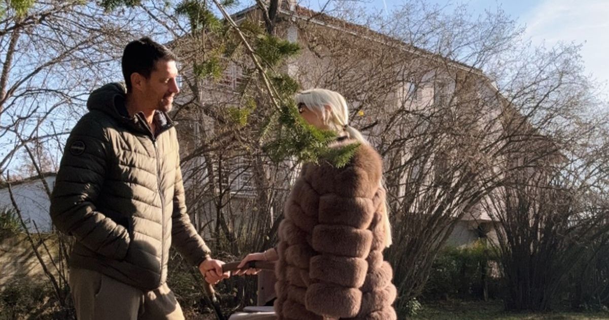 "He Said Our Son's Name Is Belgrade" Anja Mit on the Proposal from the Basketball Player 15 Years Her Senior, With Whom She Had a Child