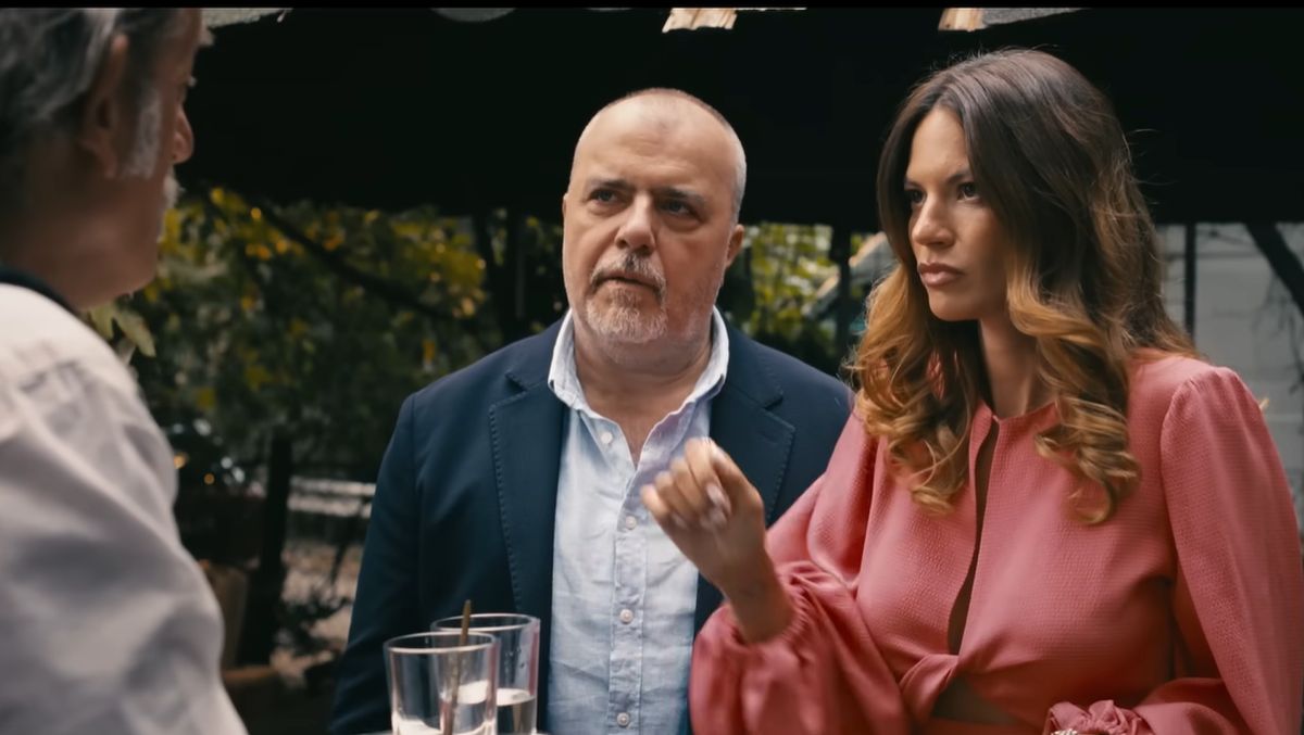 "Tresla mi se vilica": Danijela Dimitrovska o saradnji sa Nikolom Kojom i filmu "Povratak Žikine dinastije"