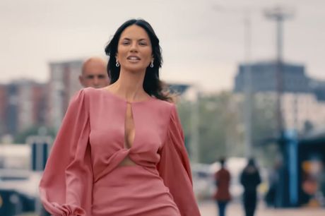 Danijela Dimitrovska, film 