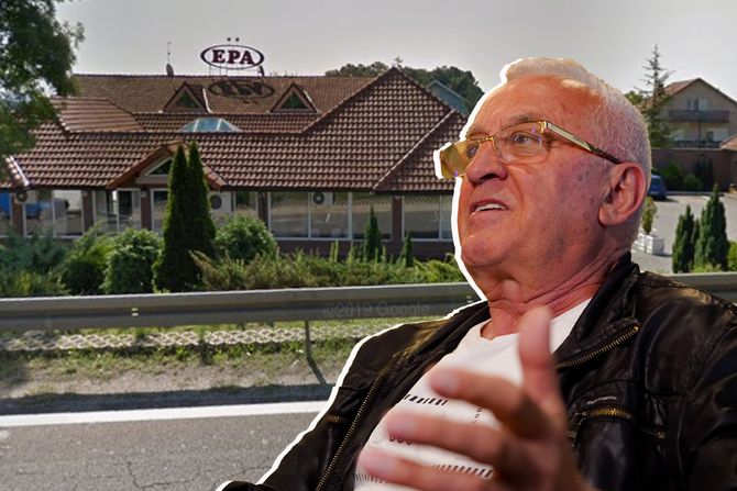 Era Ojdanić, motel Era