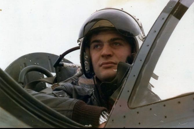 Pilot Đorđe Ivanov