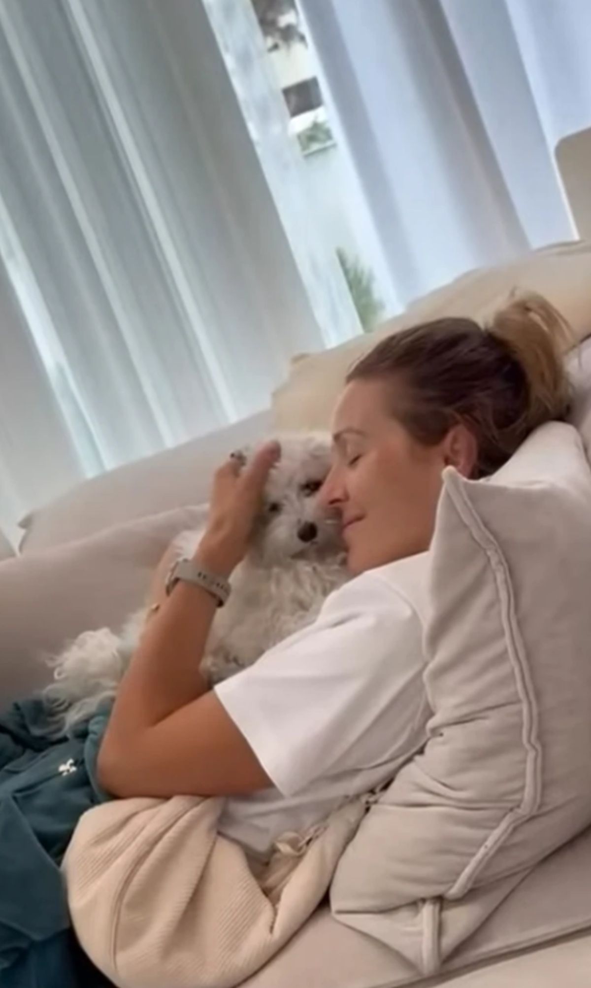 "Brojim svoje blagoslove": Jelena Đoković otkrila jednog od najvažnijih članova porodice - ovo je ljubav