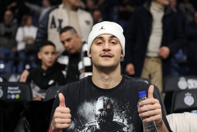 KK Partizan - KK Crvena zvezda