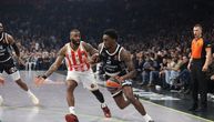 Partizan - Zvezda: Džered Batler se zapalio, velika prednost crveno-belih!