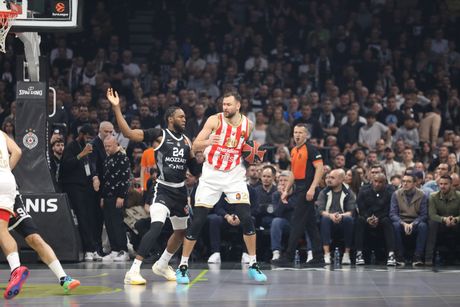 KK Partizan - KK Crvena zvezda