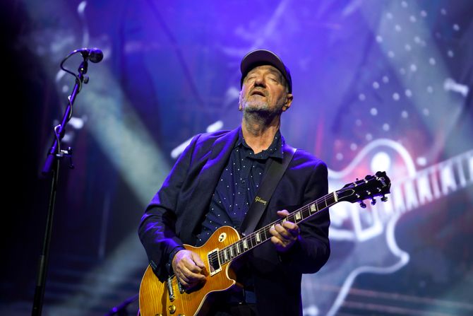 Koncert benda "Vlatko Stefanovski trio bend"