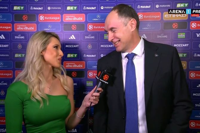 Kristina Tomić, Mirko Ocokoljić