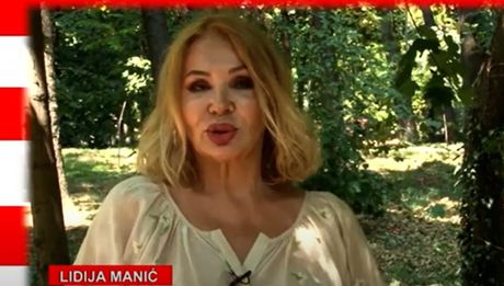Lidija Manić