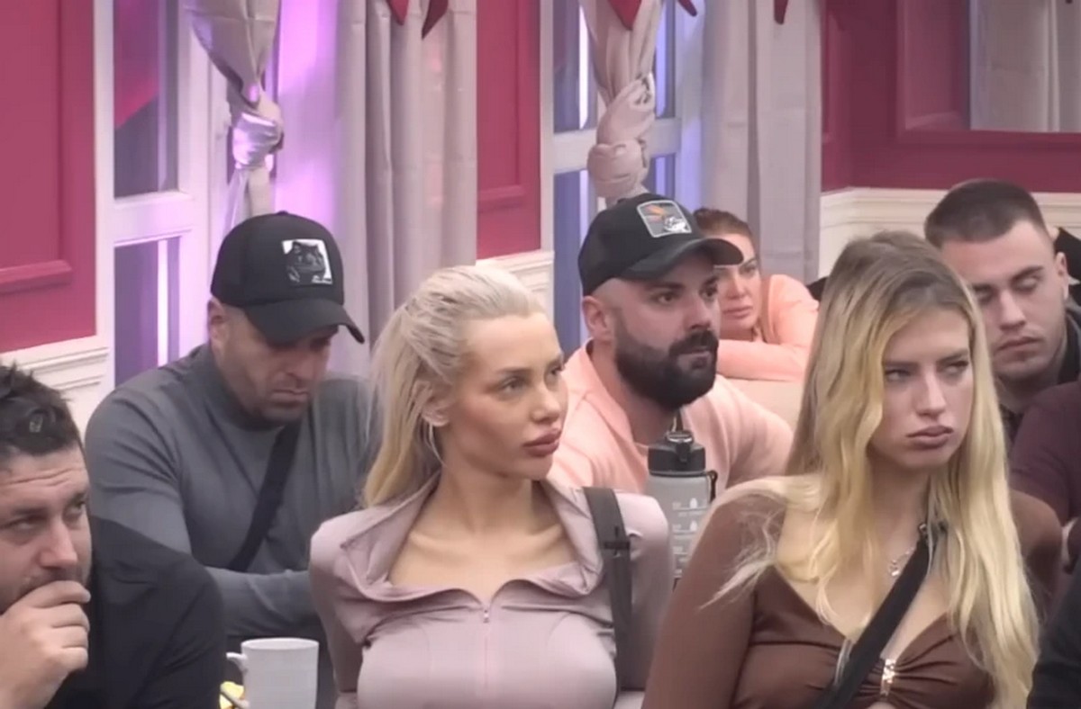 Luki pustili intimni snimak Aneli i Asmina! On poludeo, nasrnuo na nju, pa napustio kuću: "Kunem se, tukao me"