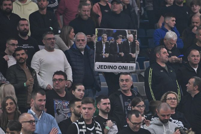 Grobari, Željko Obradović