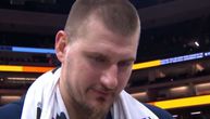 Novinarka pitala Jokića zašto je dominirao protiv Kingsa, Srbin je nasmejao jednom rečenicom