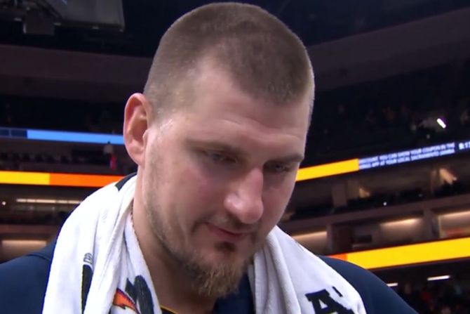 Nikola Jokić