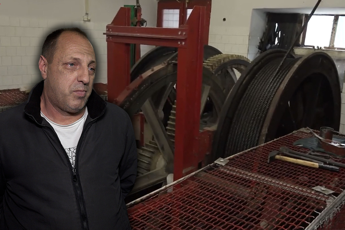 Jedna greška, najmanje ŠEST MRTVIH! Telegraf obišao jedinu aktivnu parnu mašinu na svetu, a nalazi se u Srbiji