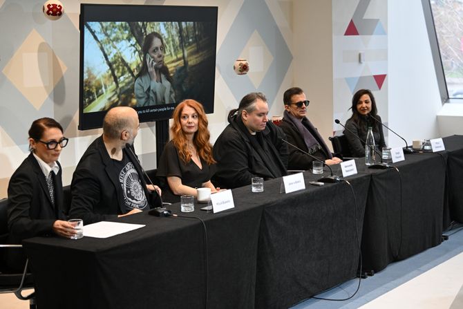 Predstavljen film "Karmadona"