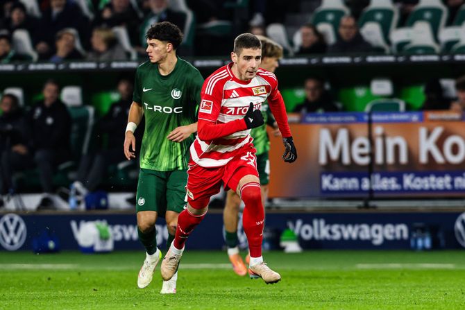 Andrej Ilić - FK Union Berlin