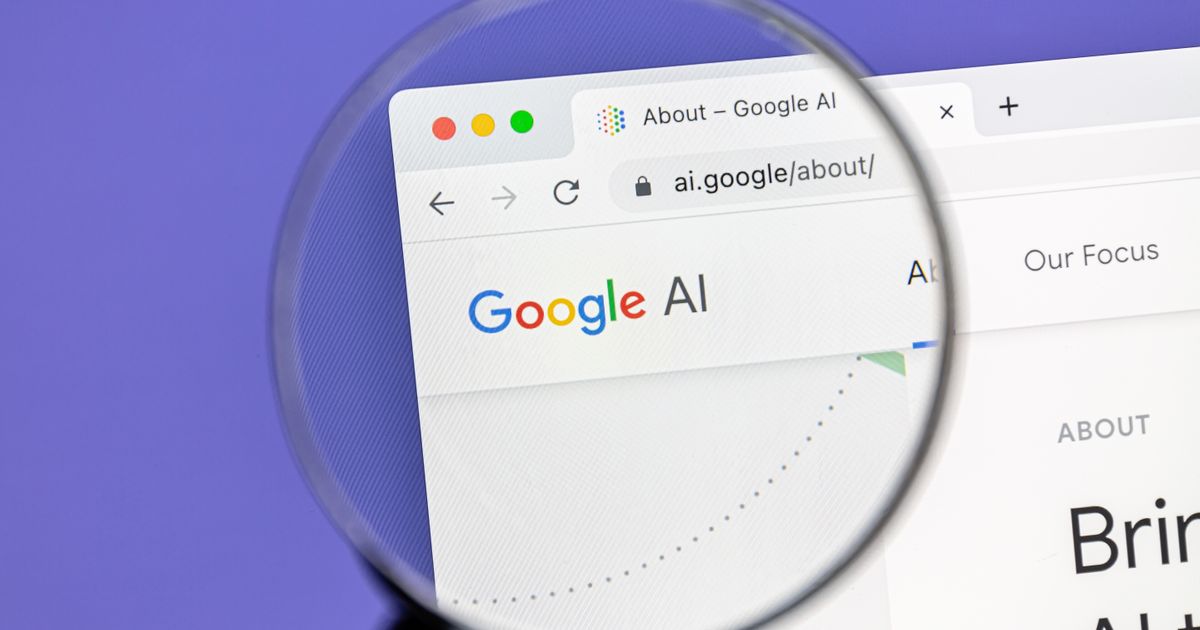 Как полностью отключить искусственный интеллект в поиске Google