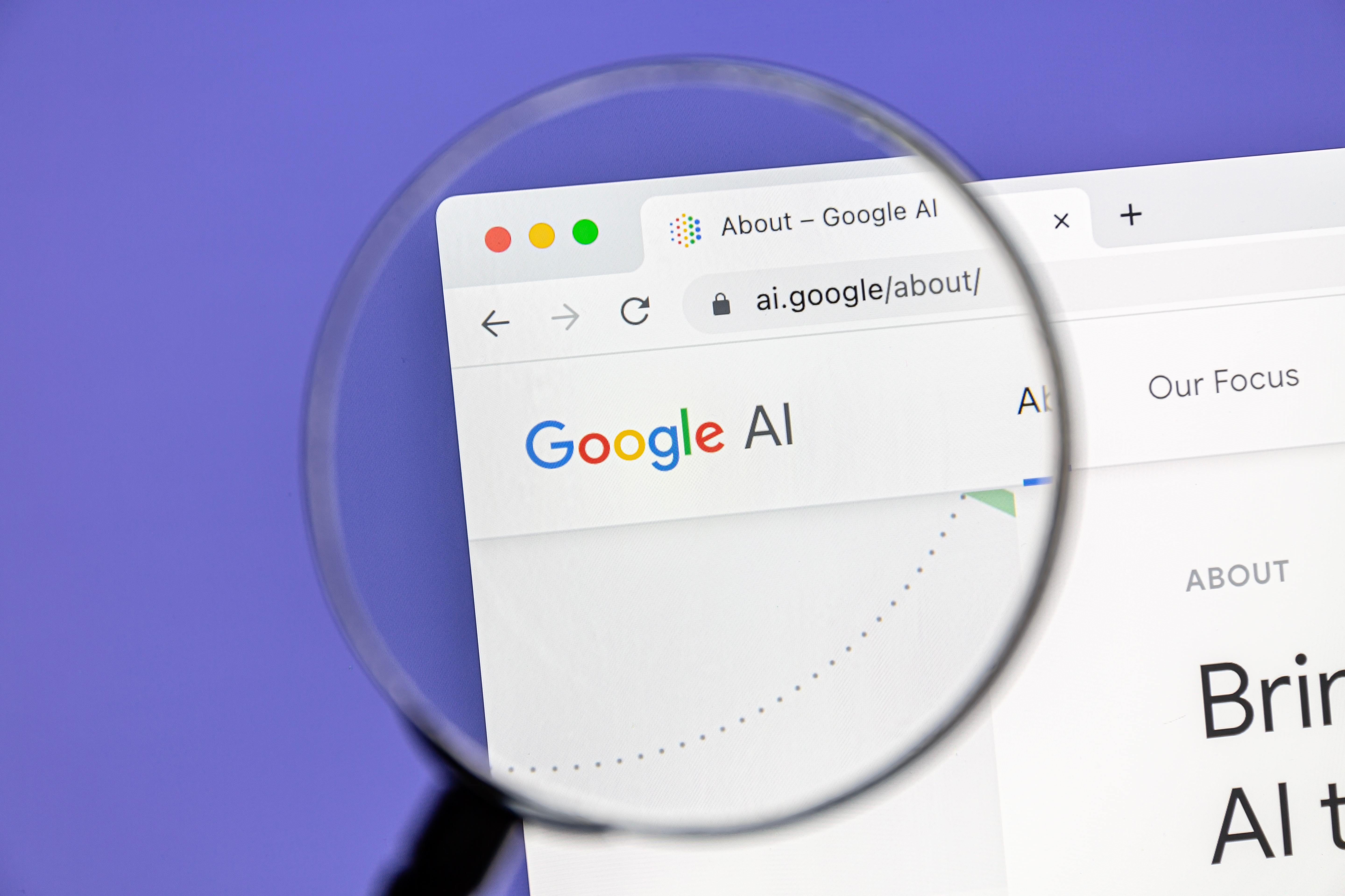 Kako da potpuno isključite veštačku inteligenciju u Google pretrazi
