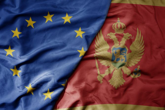 EU, Crna Gora