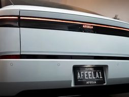 Sony Afeela digitalne tablice