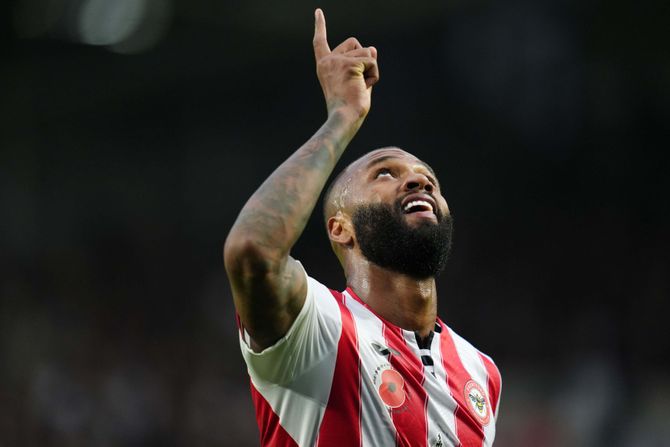 Igor Tijago - FK Brentford