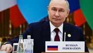 BLAMAŽA Snimak epskog poniženja za Putina: Pričao u prazno pred svetkim liderima