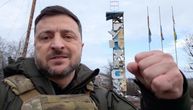 Zelenski: "Odobrio sam nove operacije ukrajinskih snaga protiv Rusije"
