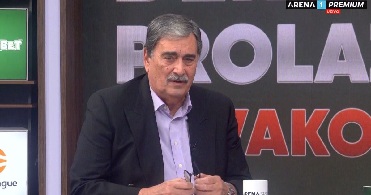 Vlade Đurović postao hit zbog izjave, naljutio Grobare, pojasnio šta je zapravo mislio: 