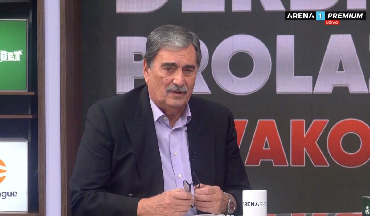 Vlade Đurović prognozirao derbi i iznenadio sve: "Bocnuo" je Žoca zbog Parkera, Vašingtona i Džonsa!