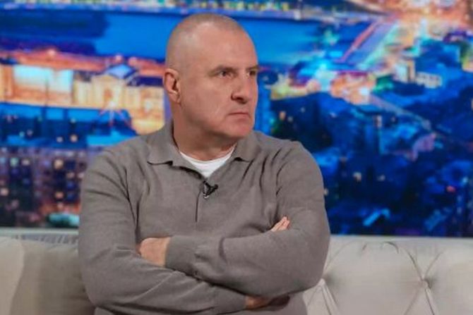 Voditelj Predrag Popovic Pop